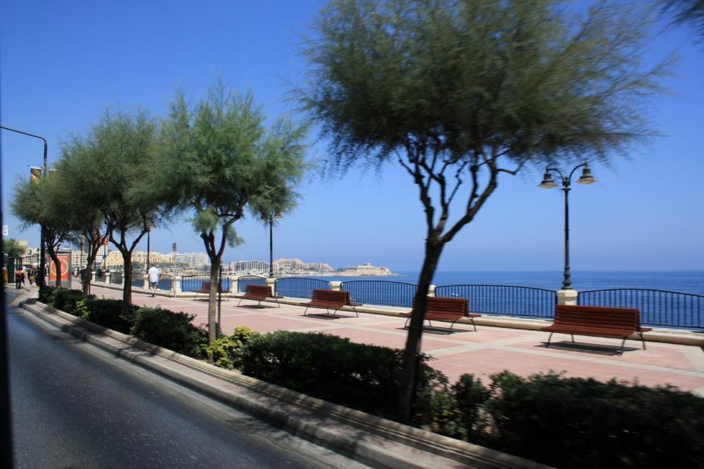 Luxury 3Br Apartment With Marina Views Gzira Εξωτερικό φωτογραφία