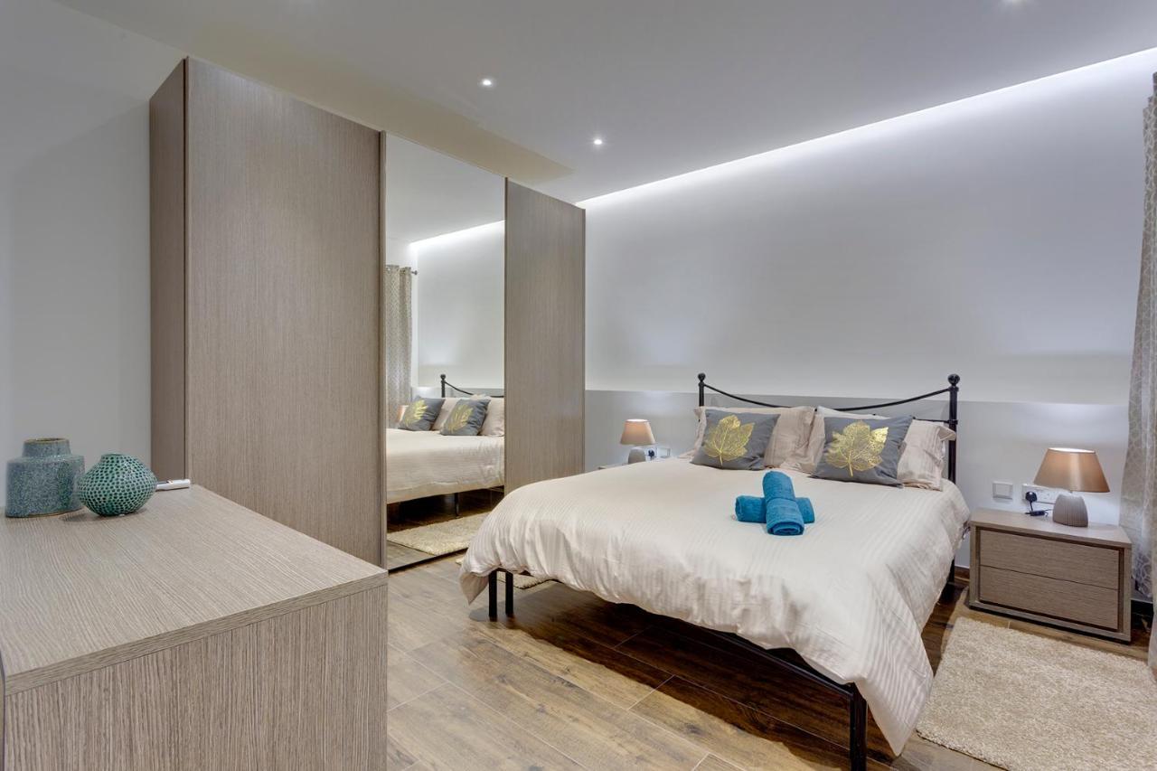 Luxury 3Br Apartment With Marina Views Gzira Εξωτερικό φωτογραφία