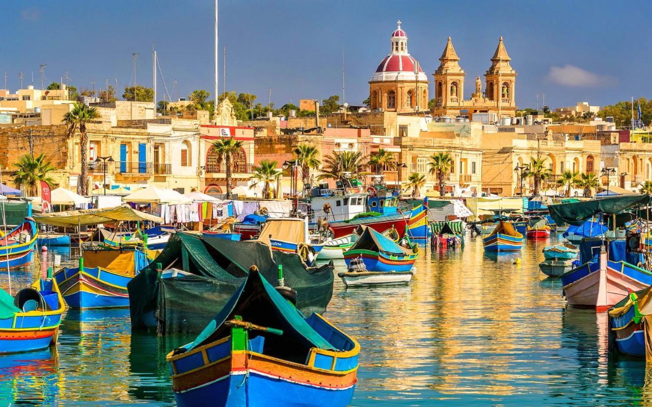 Luxury 3Br Apartment With Marina Views Gzira Εξωτερικό φωτογραφία