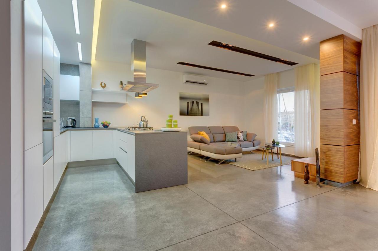 Luxury 3Br Apartment With Marina Views Gzira Εξωτερικό φωτογραφία