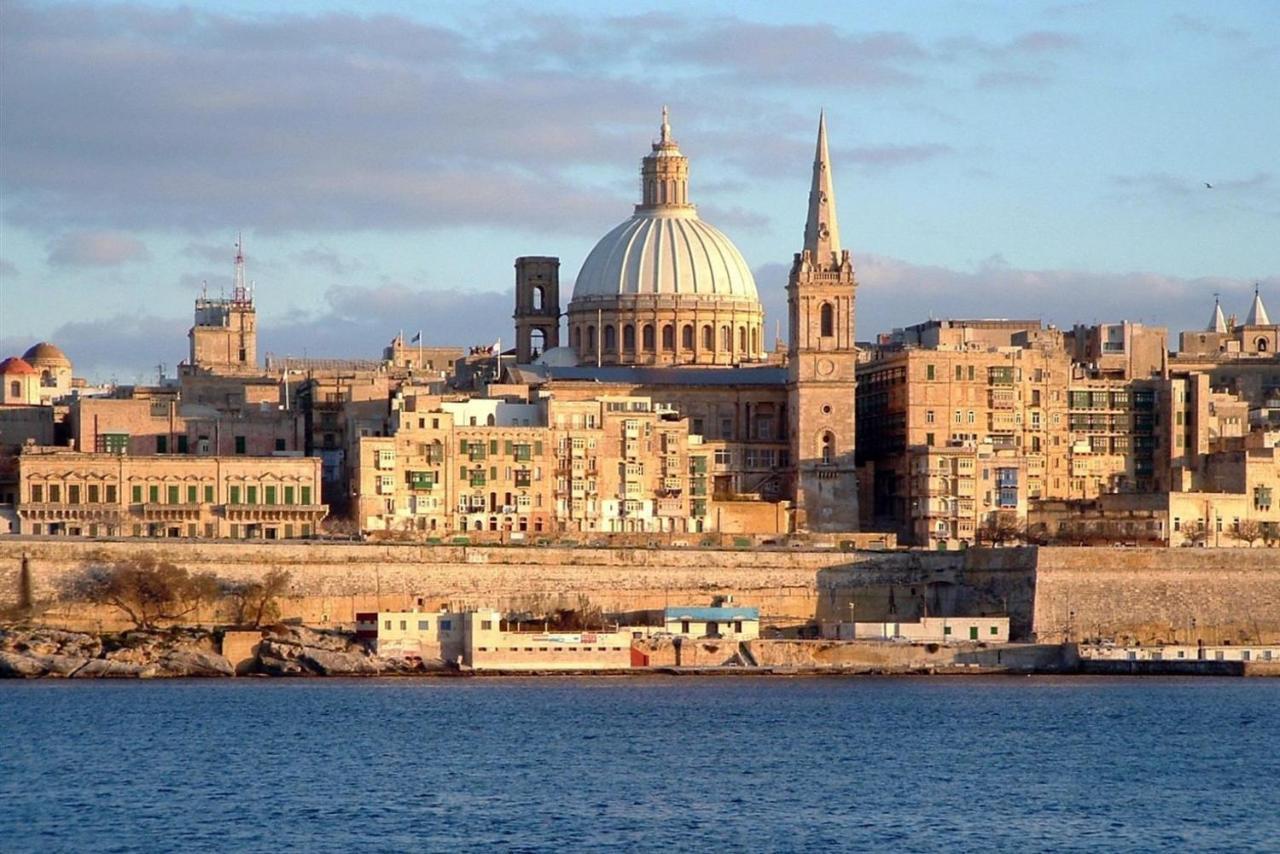 Luxury 3Br Apartment With Marina Views Gzira Εξωτερικό φωτογραφία
