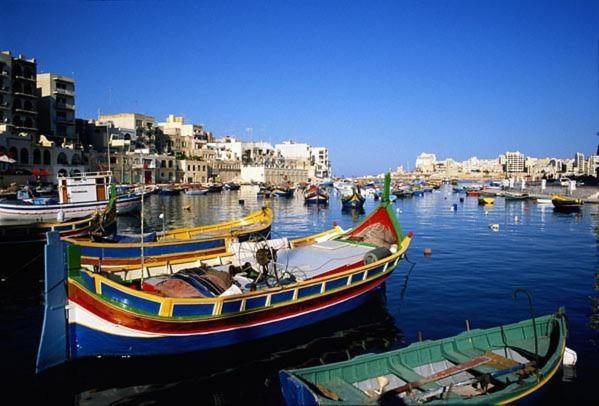 Luxury 3Br Apartment With Marina Views Gzira Εξωτερικό φωτογραφία